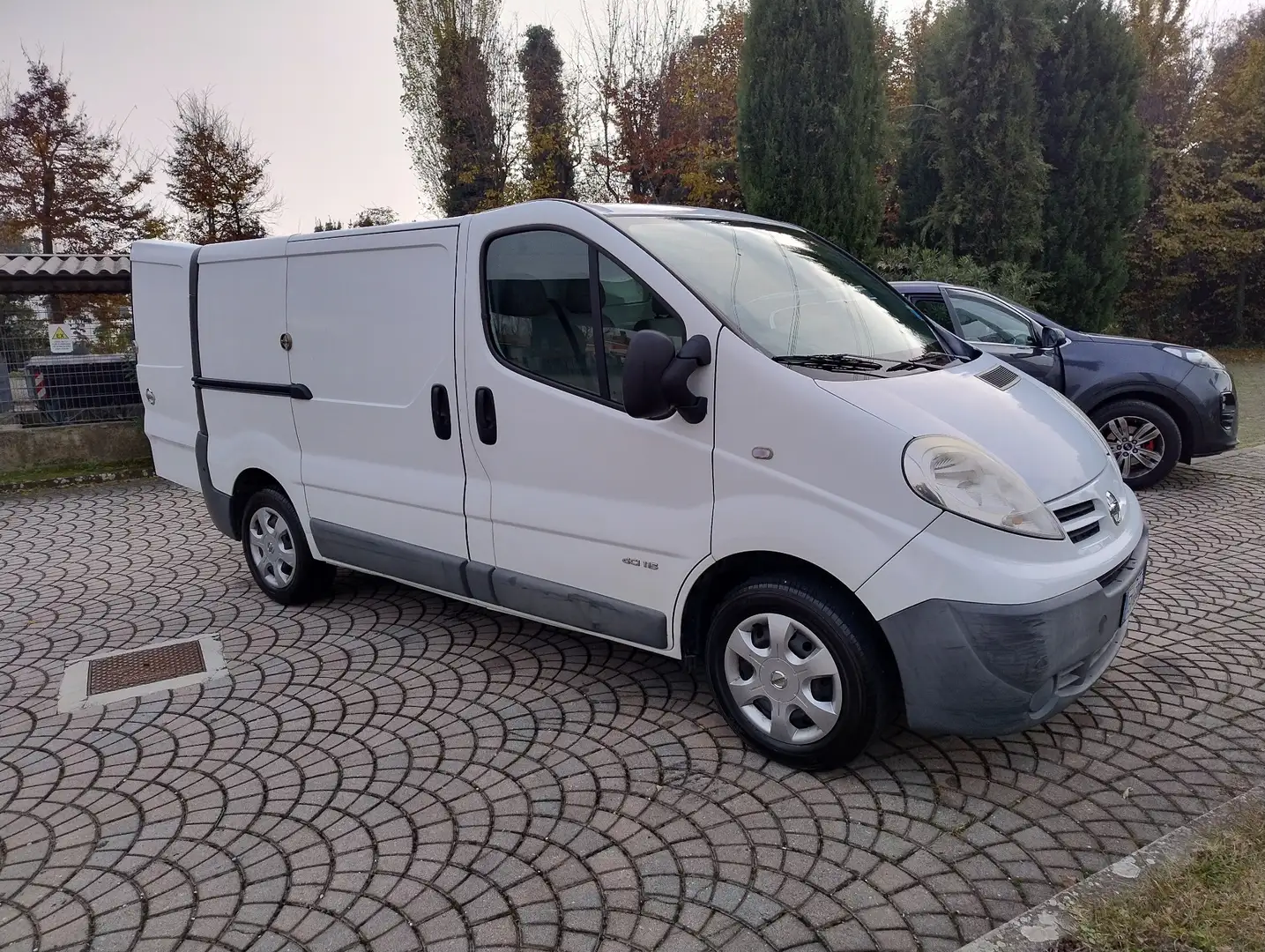 Nissan Primastar furgone - 2