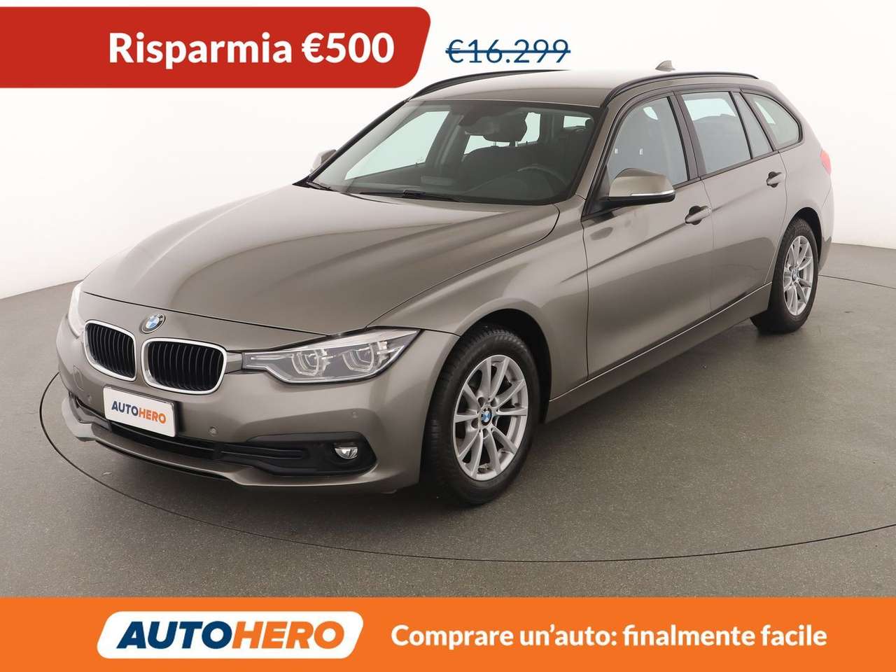 BMW 318 318d Advantage