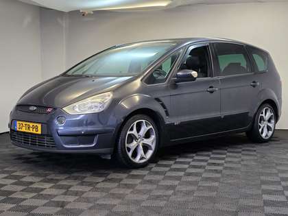 Ford S-Max 2.5-20V Turbo | Zie tekst! | 7 persoons