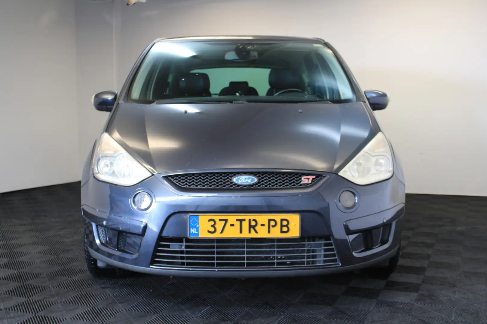 Ford S-Max 2.5-20V Turbo | Zie tekst! | 7 persoons Grijs - 2