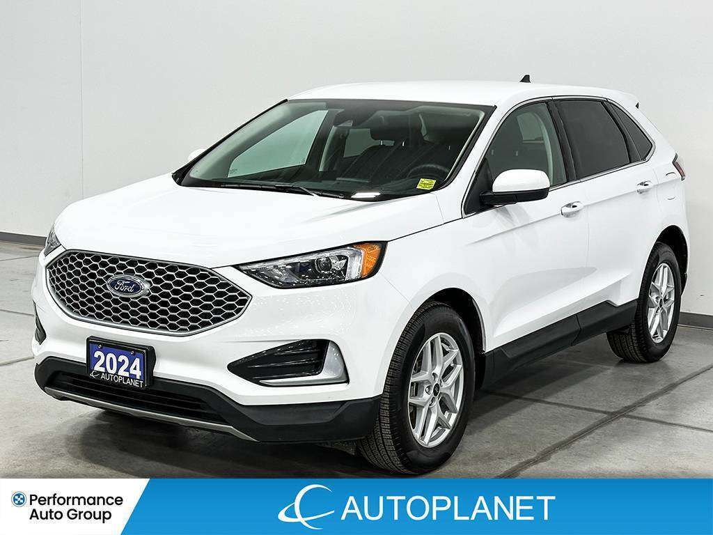 2024 Ford Edge SEL AWD, Back Up Cam, Remote Start, Apple CarPlay!
