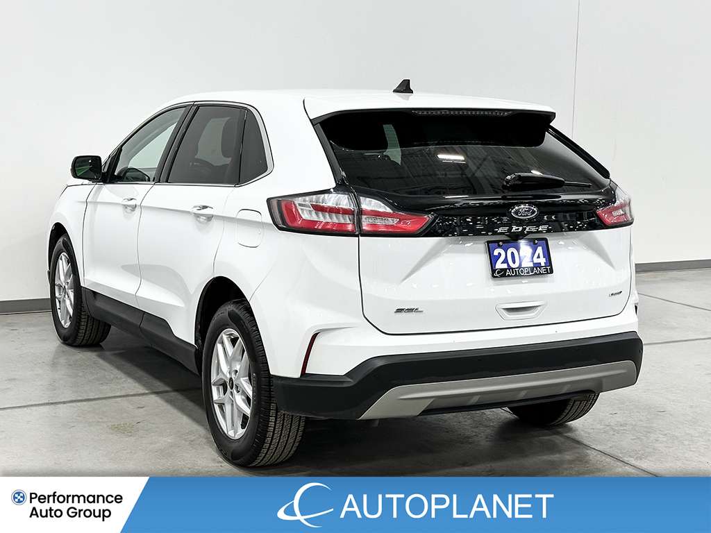 2024 Ford Edge SEL AWD, Back Up Cam, Remote Start, Apple CarPlay! — снимка 1