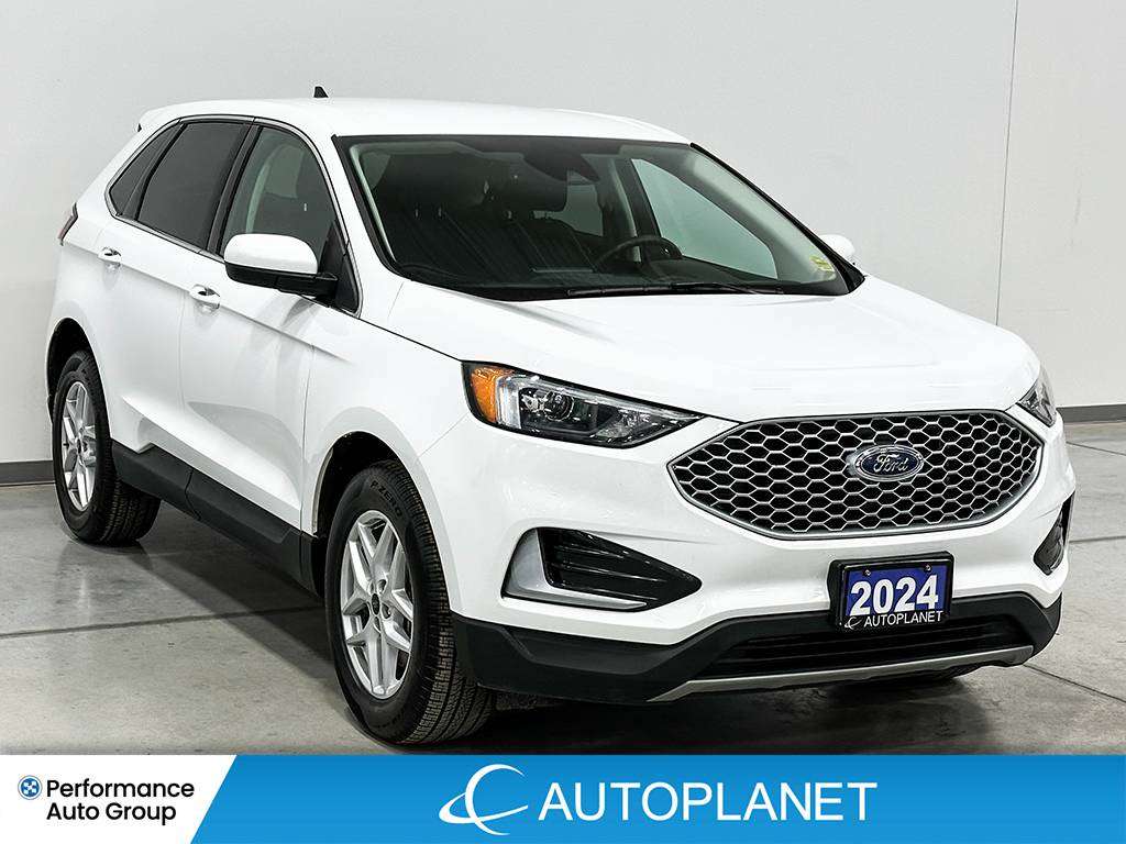 2024 Ford Edge SEL AWD, Back Up Cam, Remote Start, Apple CarPlay! — снимка 1