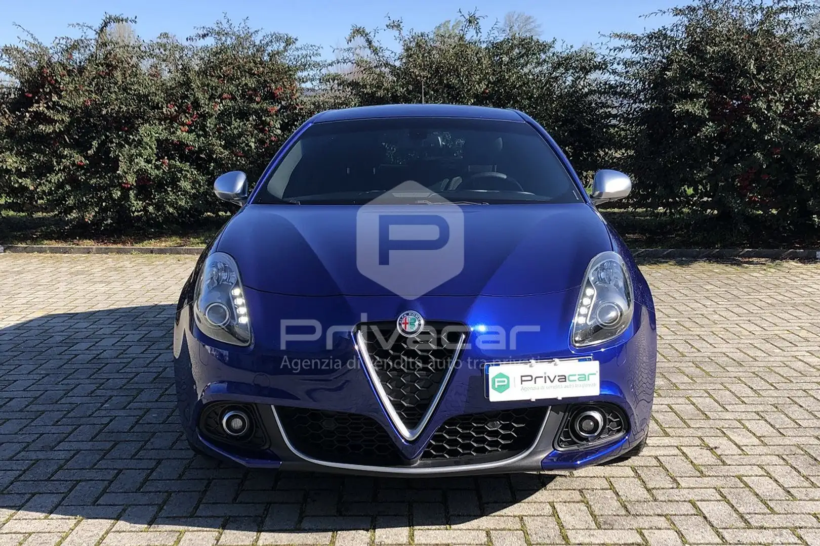 Alfa Romeo Giulietta Giulietta 1.6 JTDm 120 CV Sport Blu/Azzurro - 2