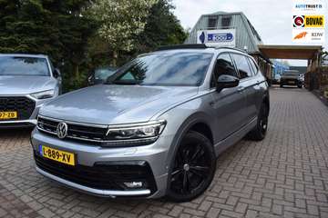 1.5 TSI R-LINE/7 PERS/ AUTOM/PANO DAK/ADAP CRUISE/