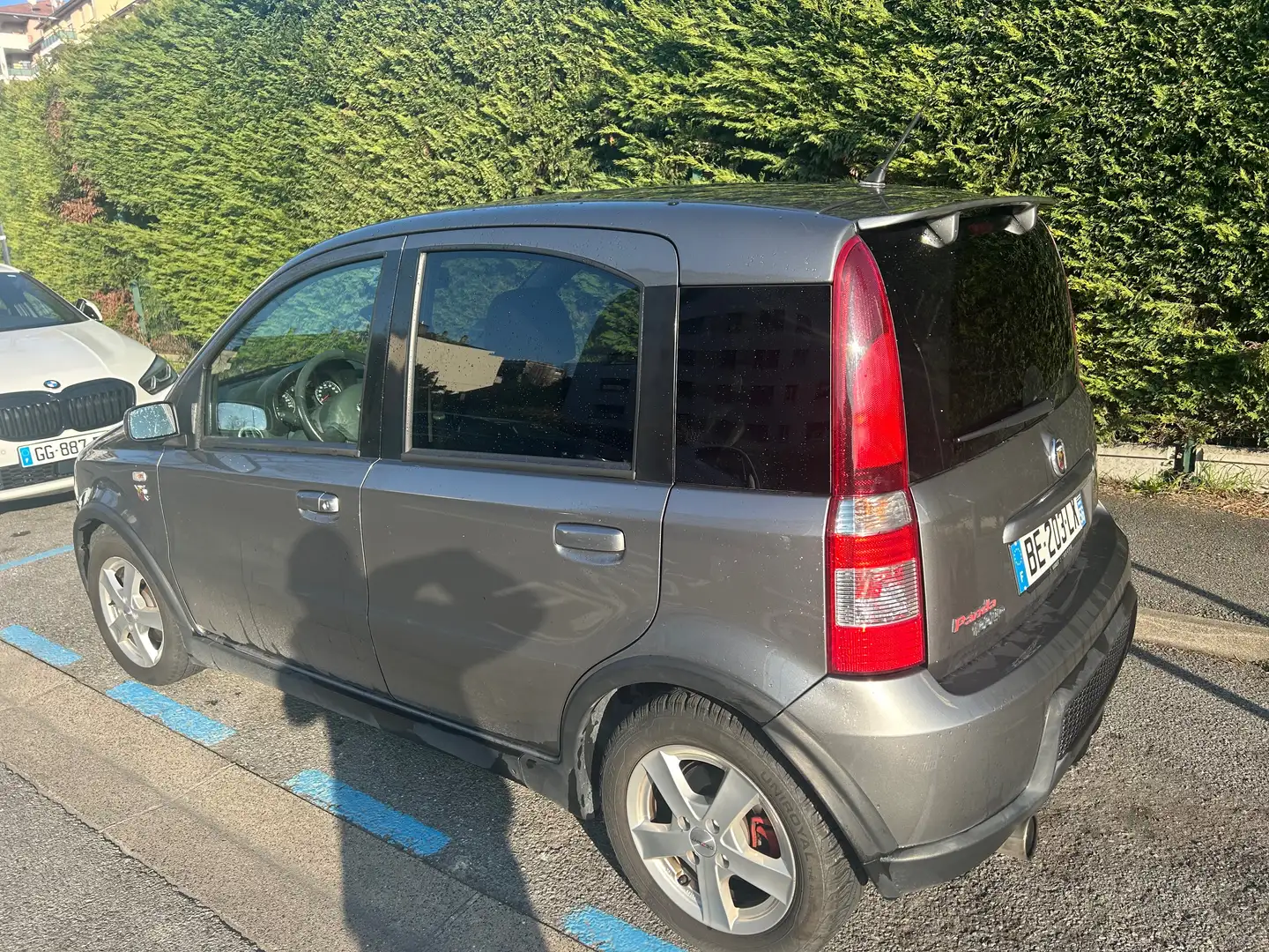 Fiat Panda 1.4 16V Sport Bronze - 2