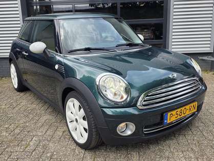 MINI Cooper 1.6 Exlusive **LEDER-CLIMA-120PK**
