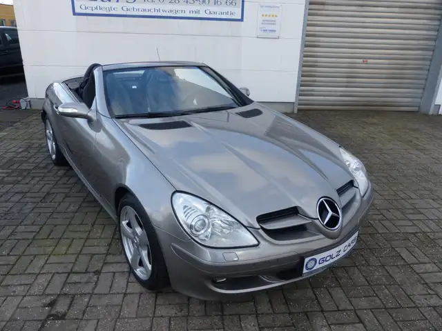 Mercedes-Benz SLK 200 Kompressor Roadster Automatic