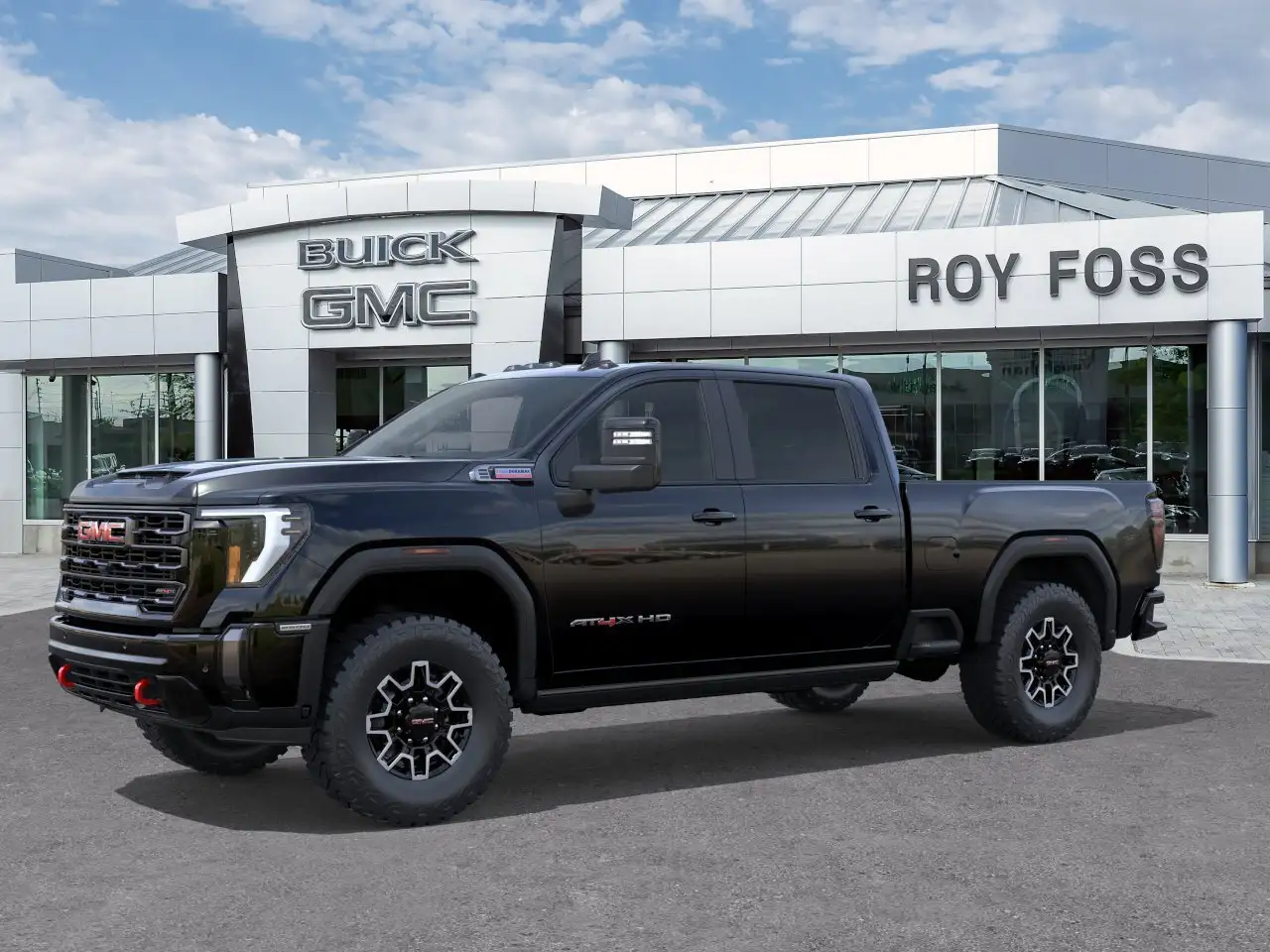 2026 GMC Sierra 2500HD