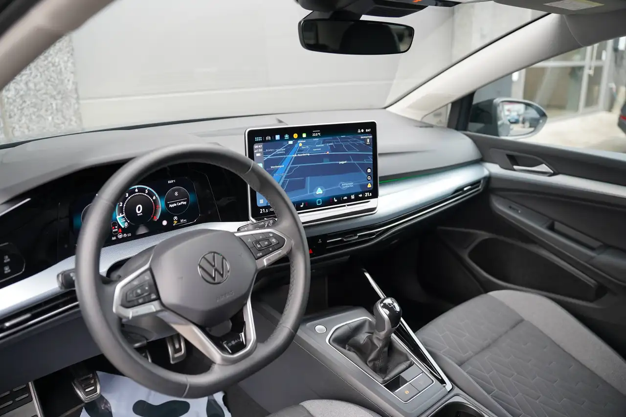 Volkswagen Golf 1.5 TSI Goal * CAMERA / IQ LIGHT / TREKHAAK / ZETELVERWARMING / VERLICHT, миниатюра 7