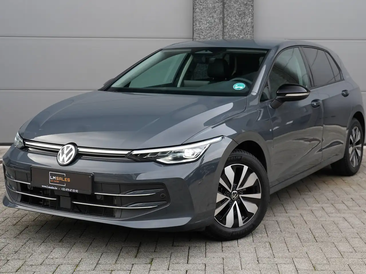 Volkswagen Golf 1.5 TSI Goal * CAMERA / IQ LIGHT / TREKHAAK / ZETELVERWARMING / VERLICHT