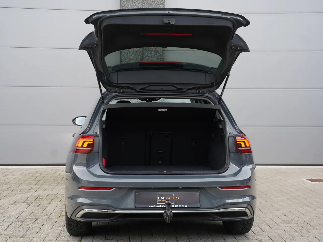 Volkswagen Golf 1.5 TSI Goal * CAMERA / IQ LIGHT / TREKHAAK / ZETELVERWARMING / VERLICHT, миниатюра 14