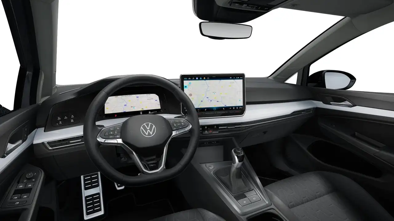 Volkswagen Golf 1.5 TSI Goal * CAMERA / IQ LIGHT / TREKHAAK / ZETELVERWARMING / VERLICHT, миниатюра 8