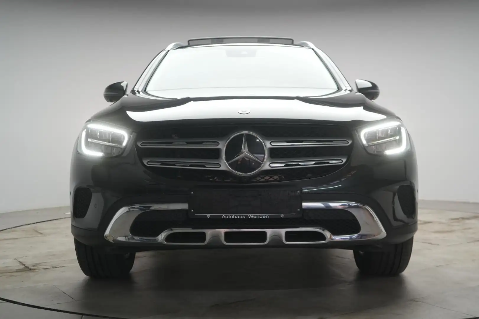 Mercedes-Benz GLC 300 de 4Matic 9G-Tronic Navi/Temp/Kamera/Pan Gri - 2
