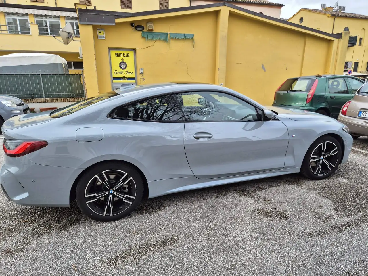 BMW 420