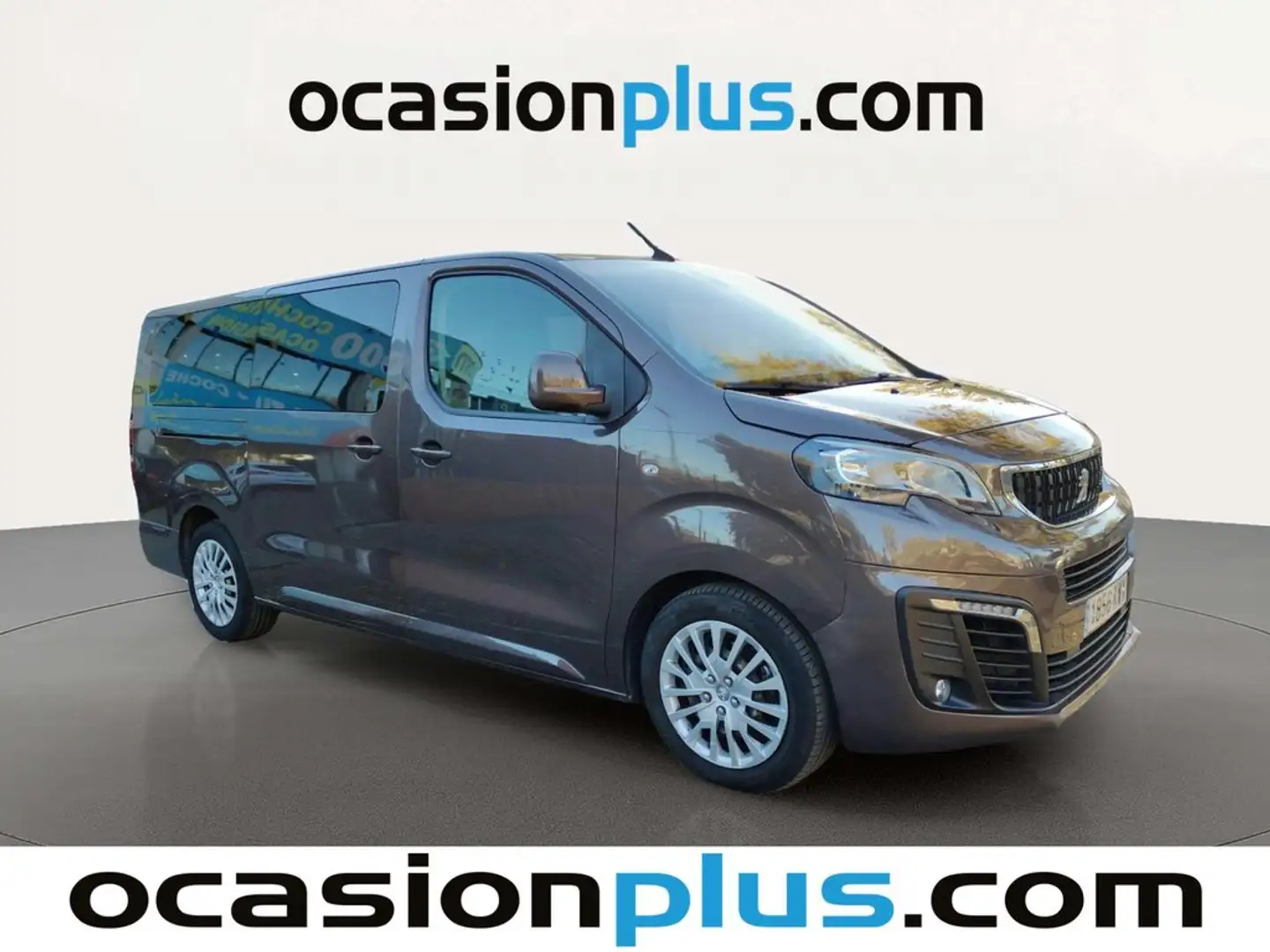 Peugeot Traveller 2.0BlueHDI Business Long EAT8 180 Marrón - 2