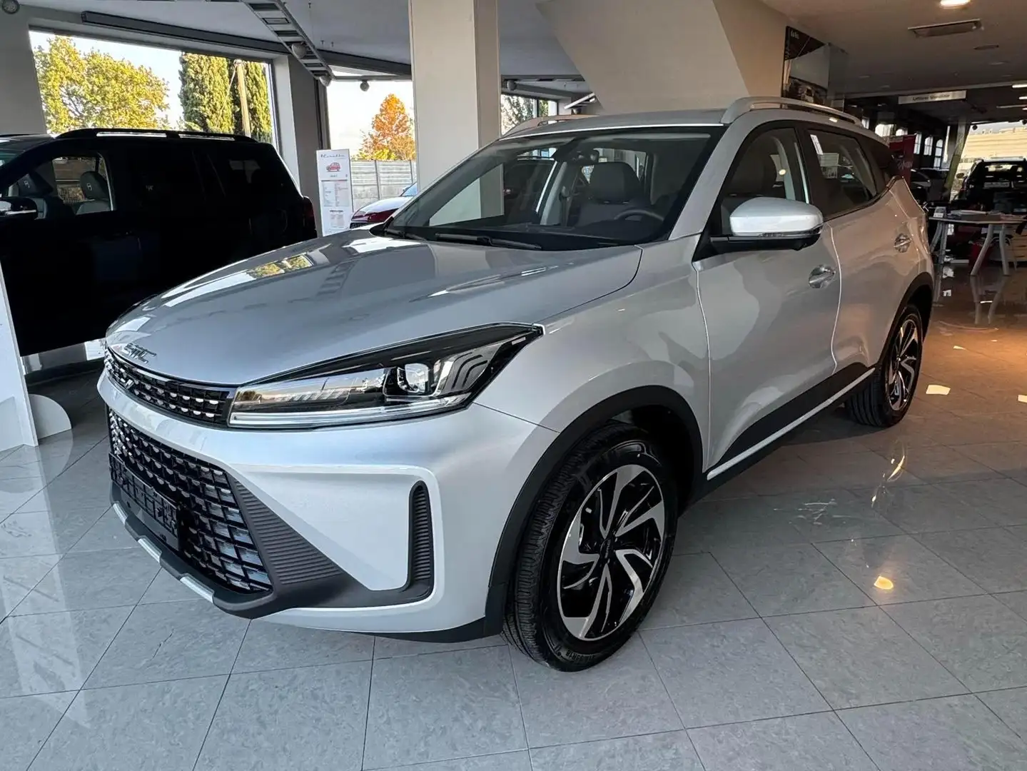 EMC SEI Sei 1.5 Gpl 147cv cvt Argent - 1