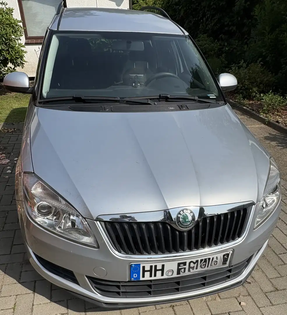 Skoda Roomster 1.2 12V HTP - 1
