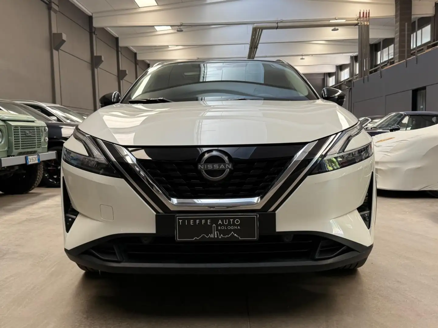 Nissan Qashqai e-Power Bianco - 2