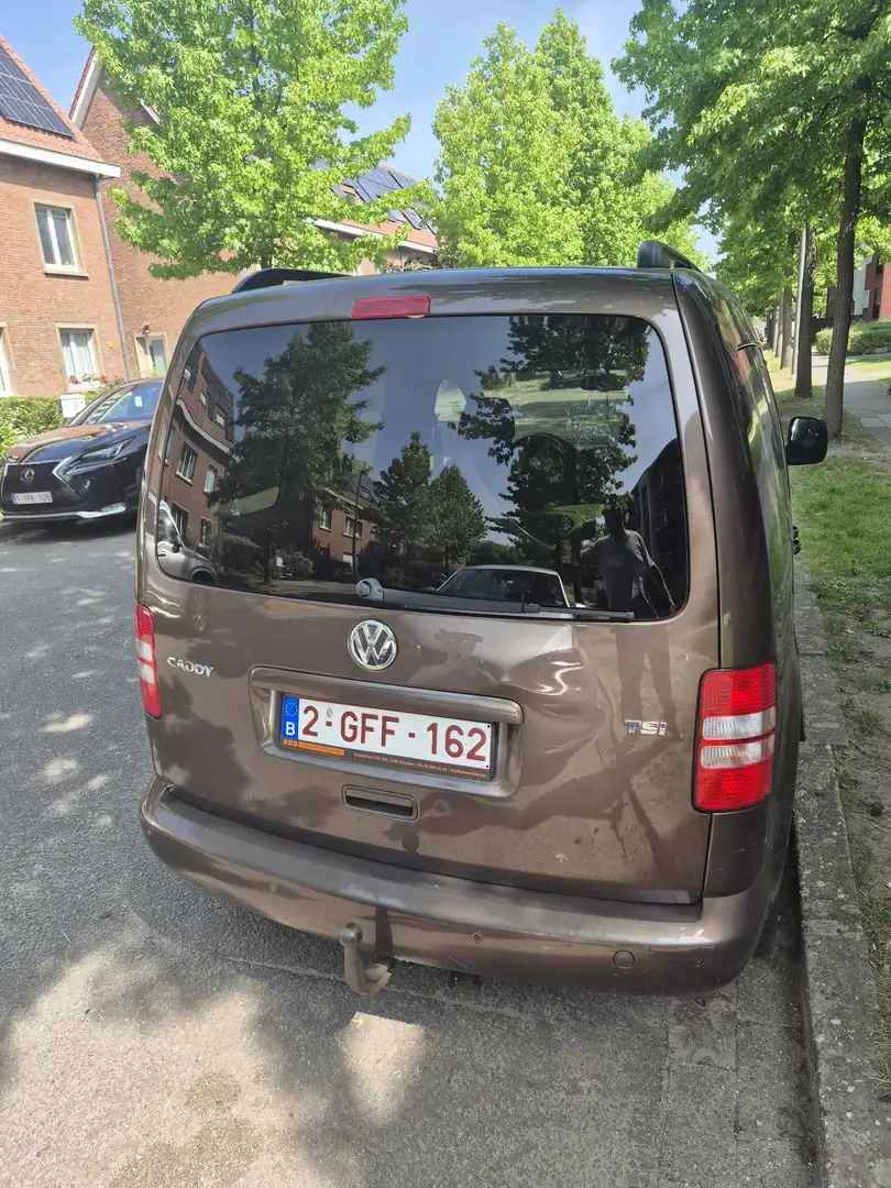 Volkswagen Caddy 1.2 (5-Si.) Cross - 2