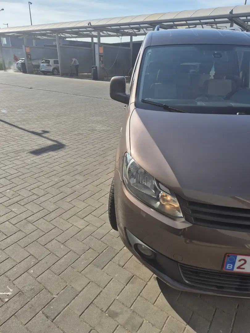 Volkswagen Caddy 1.2 (5-Si.) Cross - 1