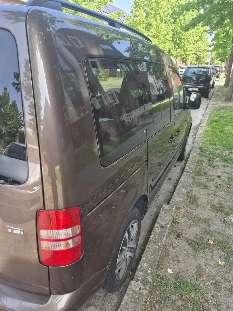 Volkswagen Caddy 1.2 (5-Si.) Cross - 1