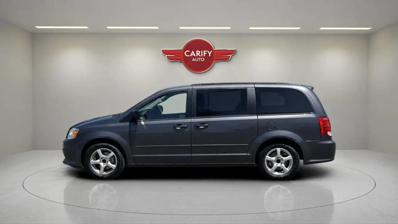 Dodge Grand Caravan снимка Dodge Grand Caravan