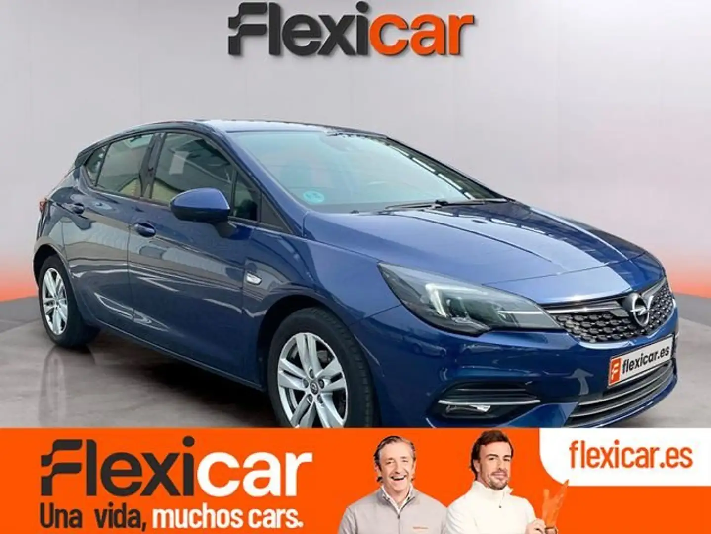Opel Astra 1.2T SHL 81kW (110CV) ST Bleu - 1