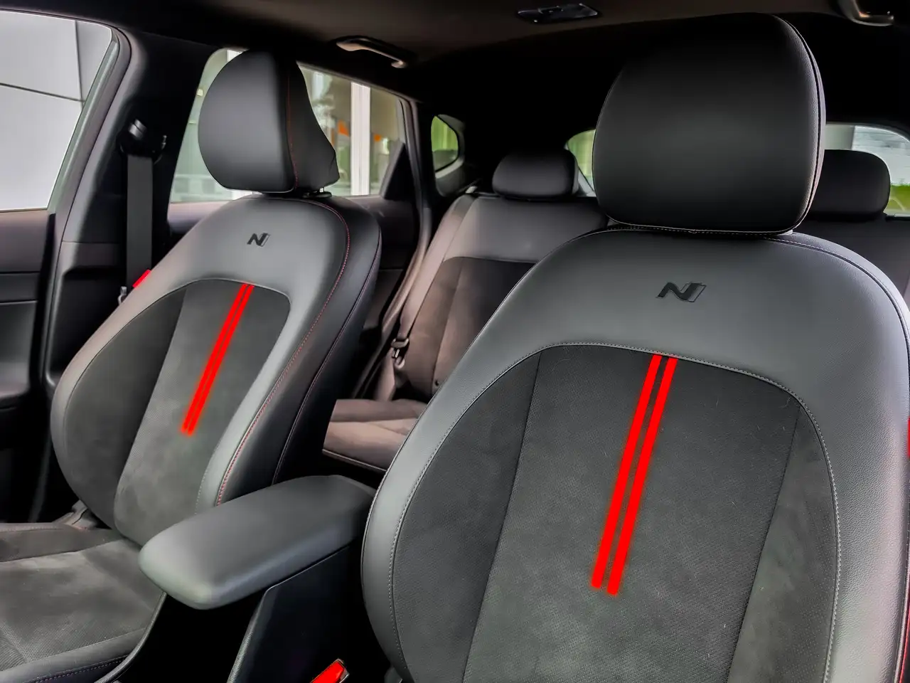 Hyundai KONA photo Hyundai KONA
