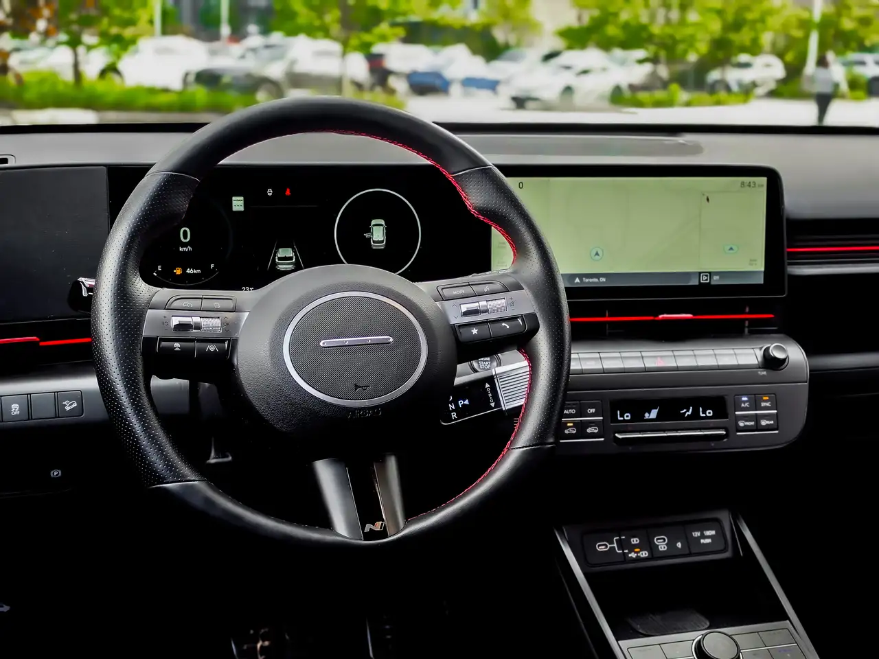 Hyundai KONA photo Hyundai KONA