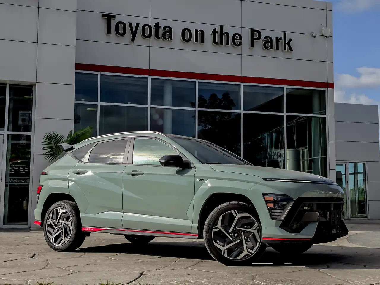 Hyundai KONA photo Hyundai KONA