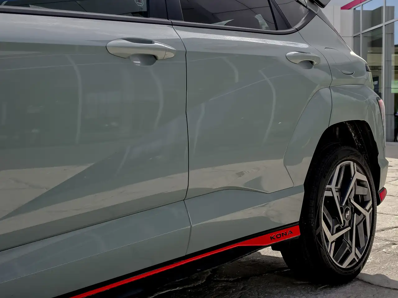 Hyundai KONA photo Hyundai KONA