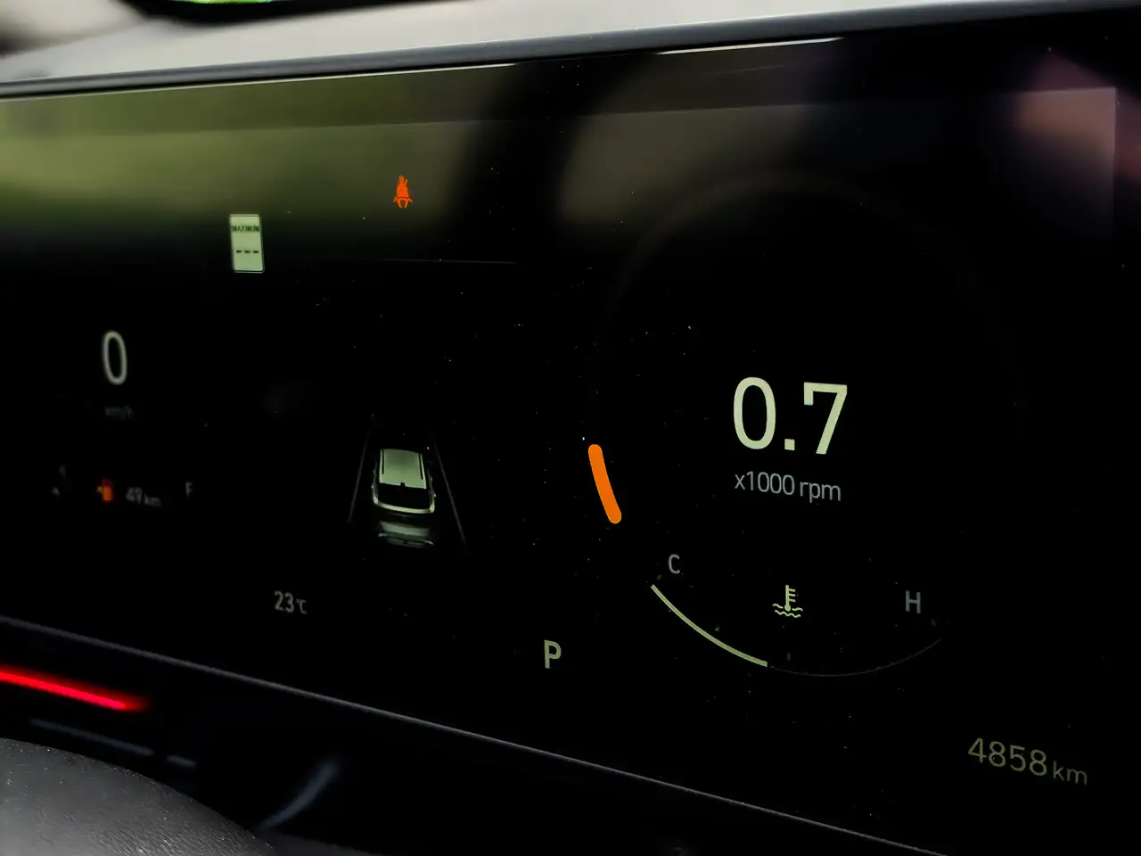 Hyundai KONA photo Hyundai KONA
