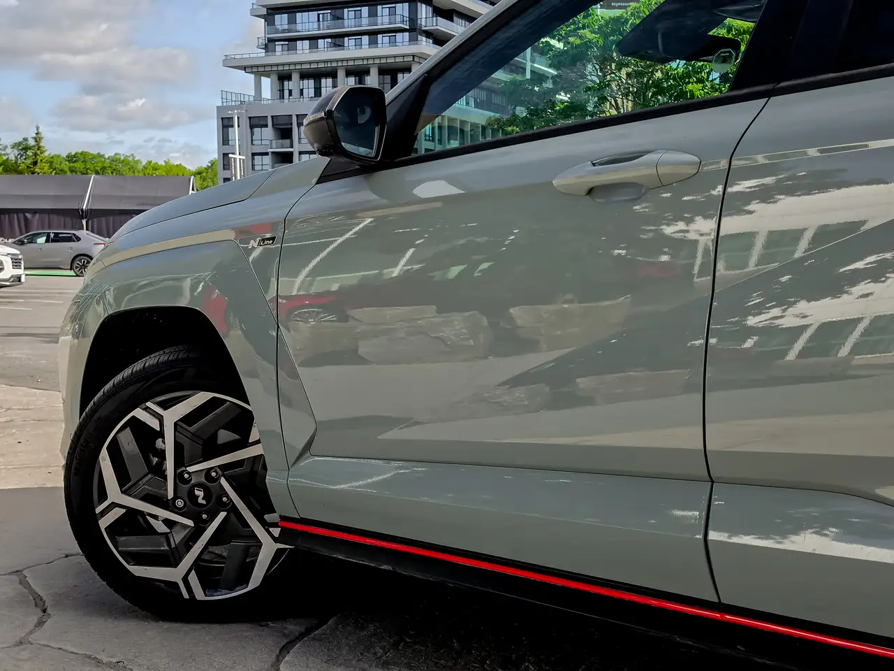 Hyundai KONA photo Hyundai KONA