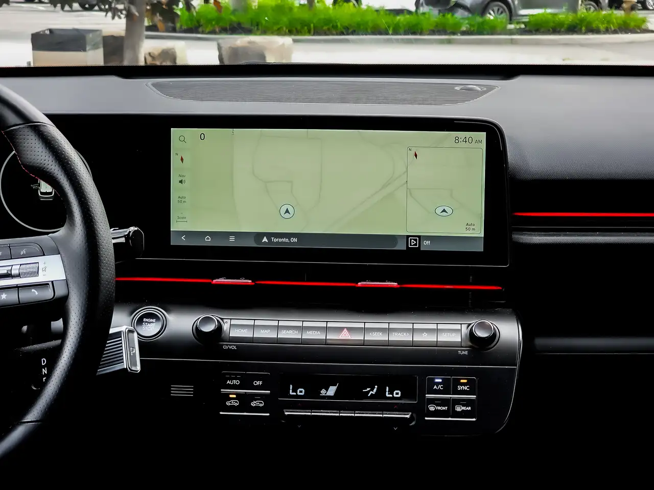 Hyundai KONA photo Hyundai KONA