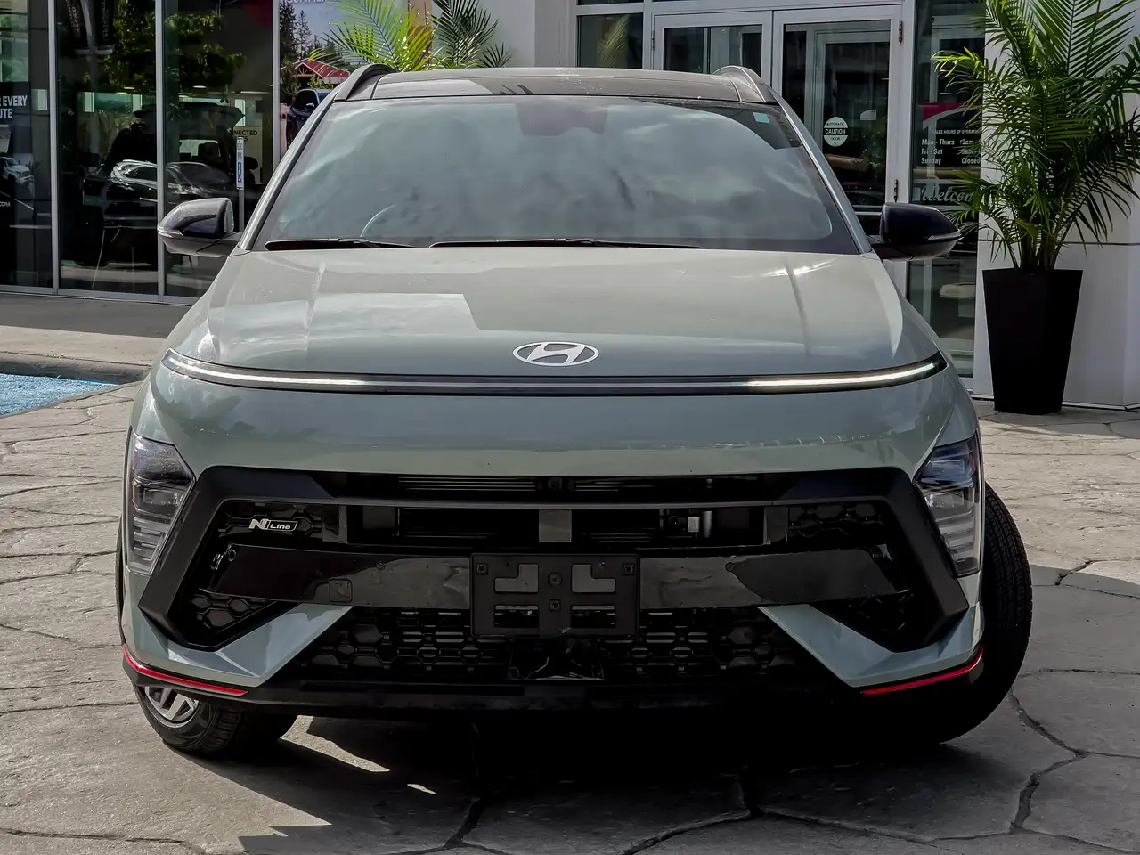 Hyundai KONA photo Hyundai KONA