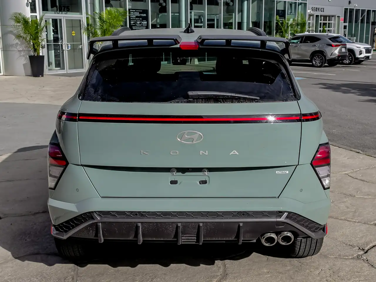Hyundai KONA photo Hyundai KONA