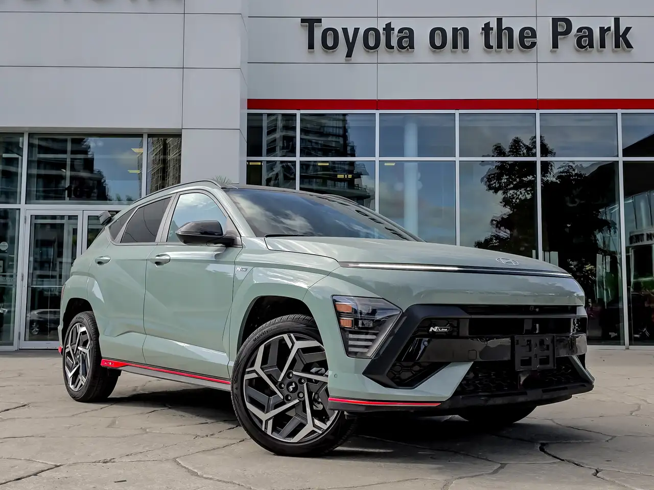 Hyundai KONA photo Hyundai KONA