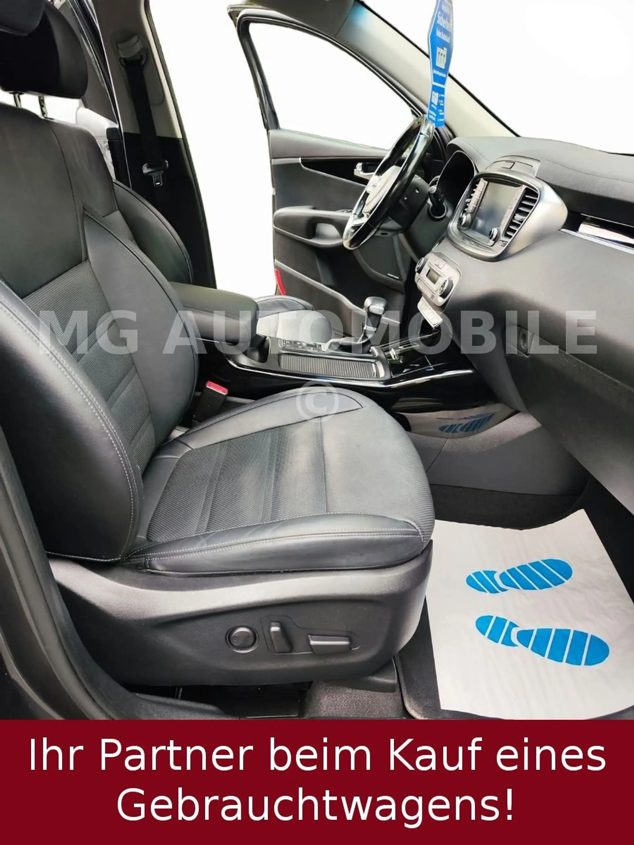 Kia Sorento 2.2 CRDi AWD Aut. Platinum Edition 1.Hd — photo 14