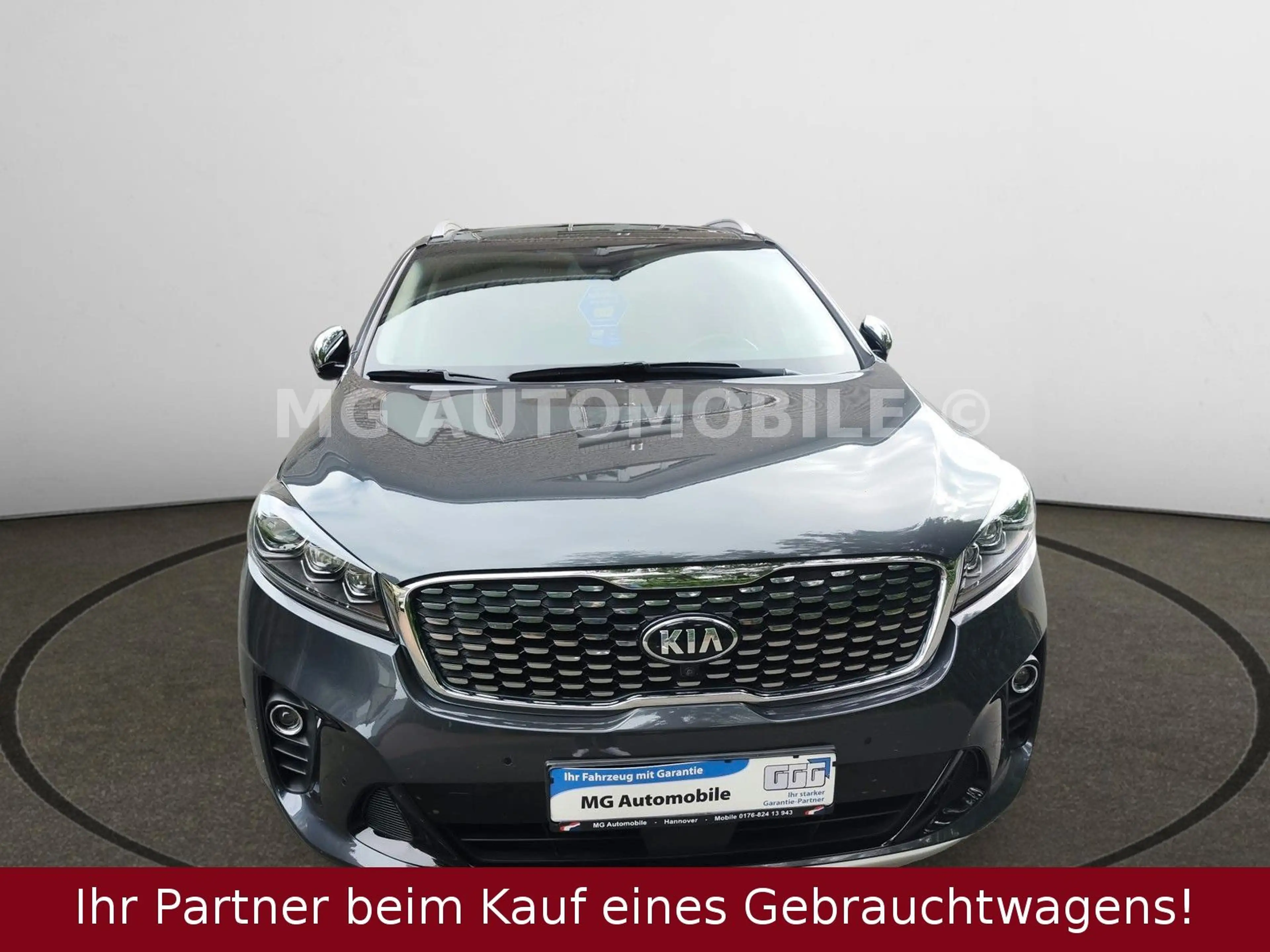 Kia Sorento 2.2 CRDi AWD Aut. Platinum Edition 1.Hd — photo 3