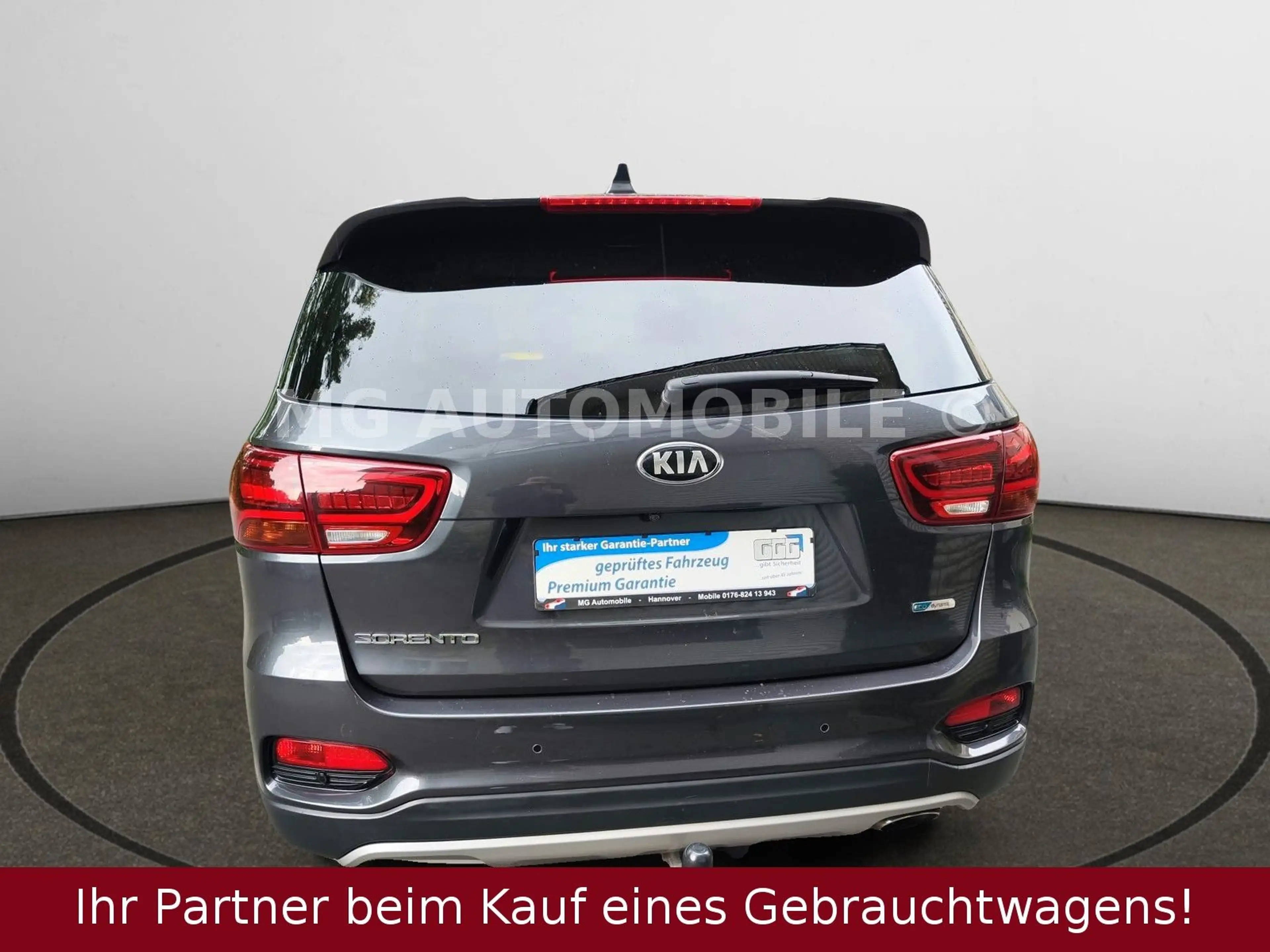 Kia Sorento 2.2 CRDi AWD Aut. Platinum Edition 1.Hd — photo 10