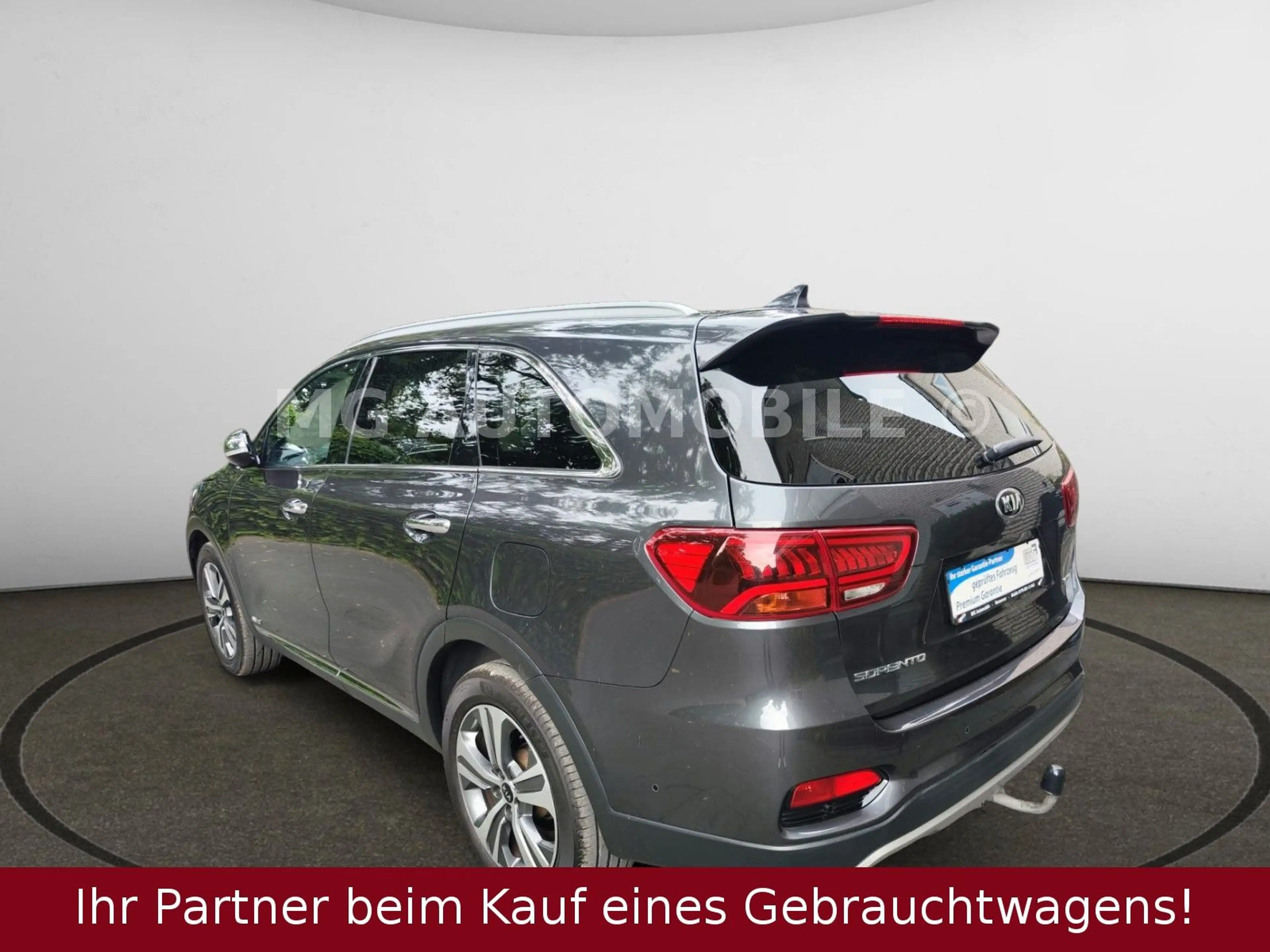Kia Sorento 2.2 CRDi AWD Aut. Platinum Edition 1.Hd — photo 7
