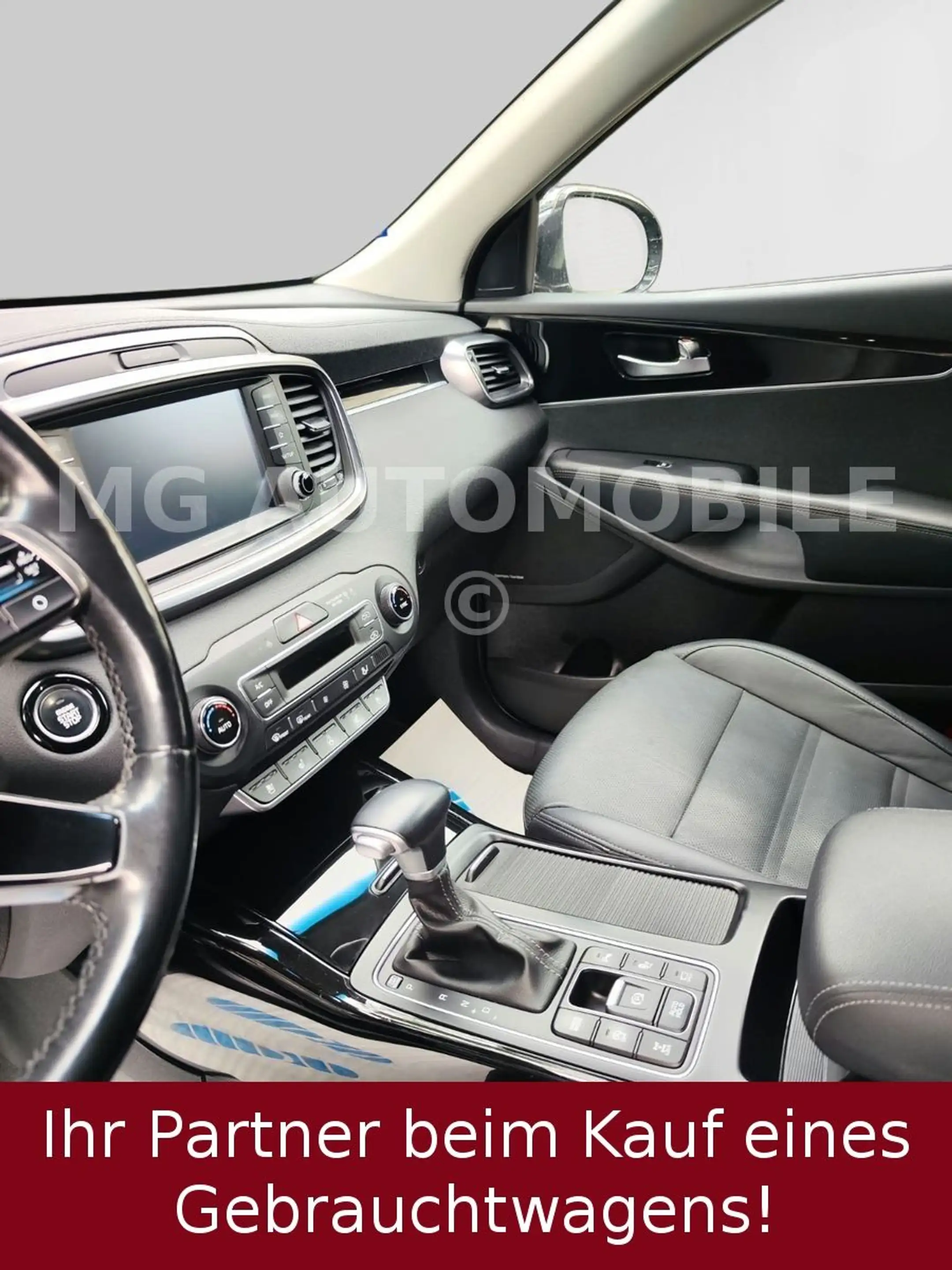 Kia Sorento 2.2 CRDi AWD Aut. Platinum Edition 1.Hd — photo 12
