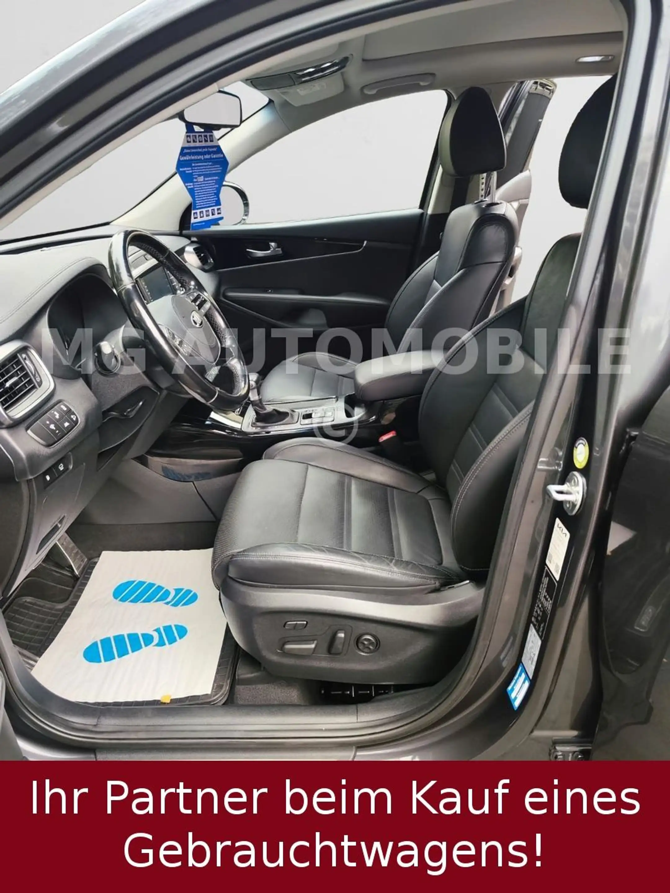 Kia Sorento 2.2 CRDi AWD Aut. Platinum Edition 1.Hd — photo 13
