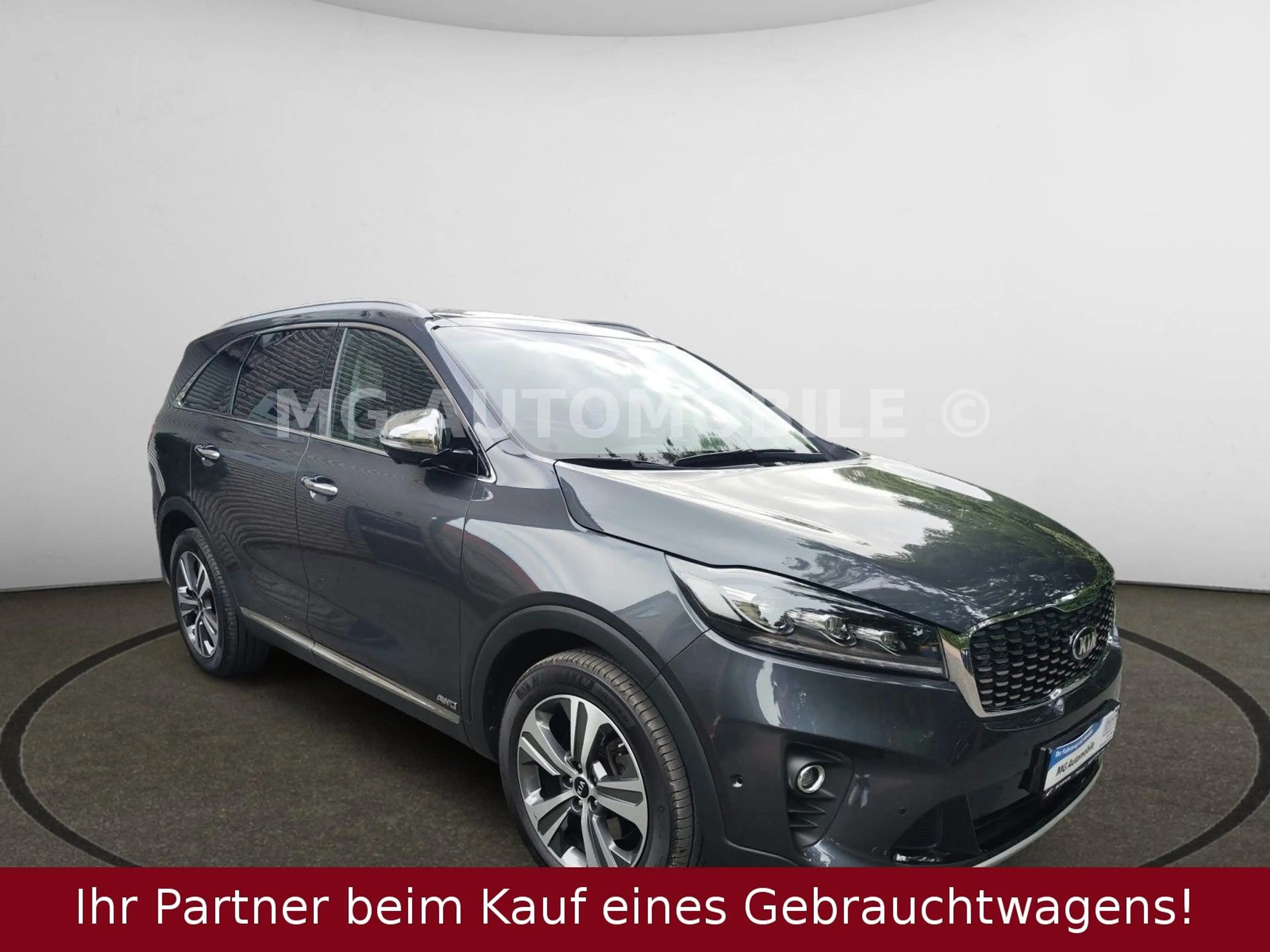 Kia Sorento 2.2 CRDi AWD Aut. Platinum Edition 1.Hd — photo 4