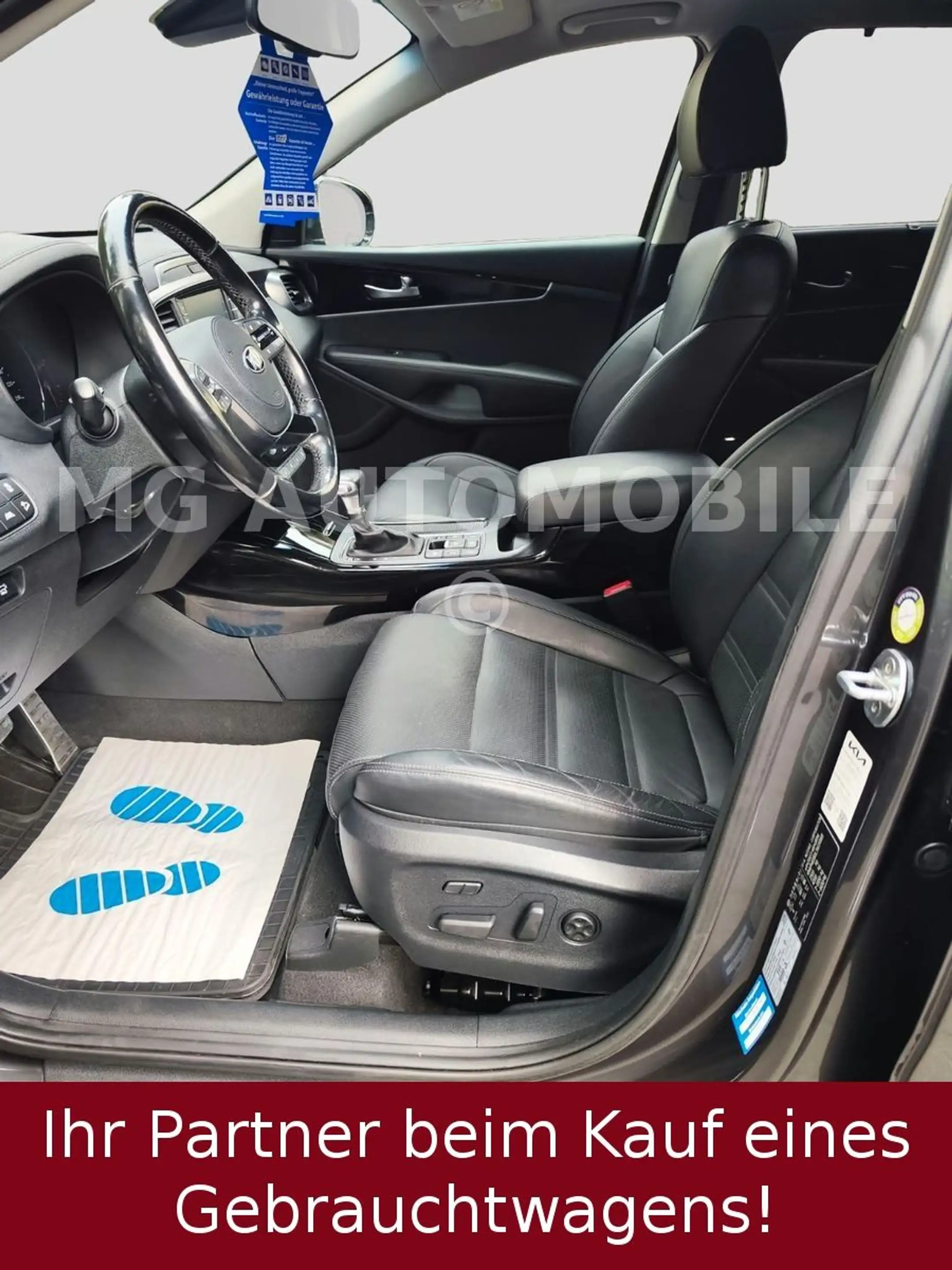 Kia Sorento 2.2 CRDi AWD Aut. Platinum Edition 1.Hd — photo 15