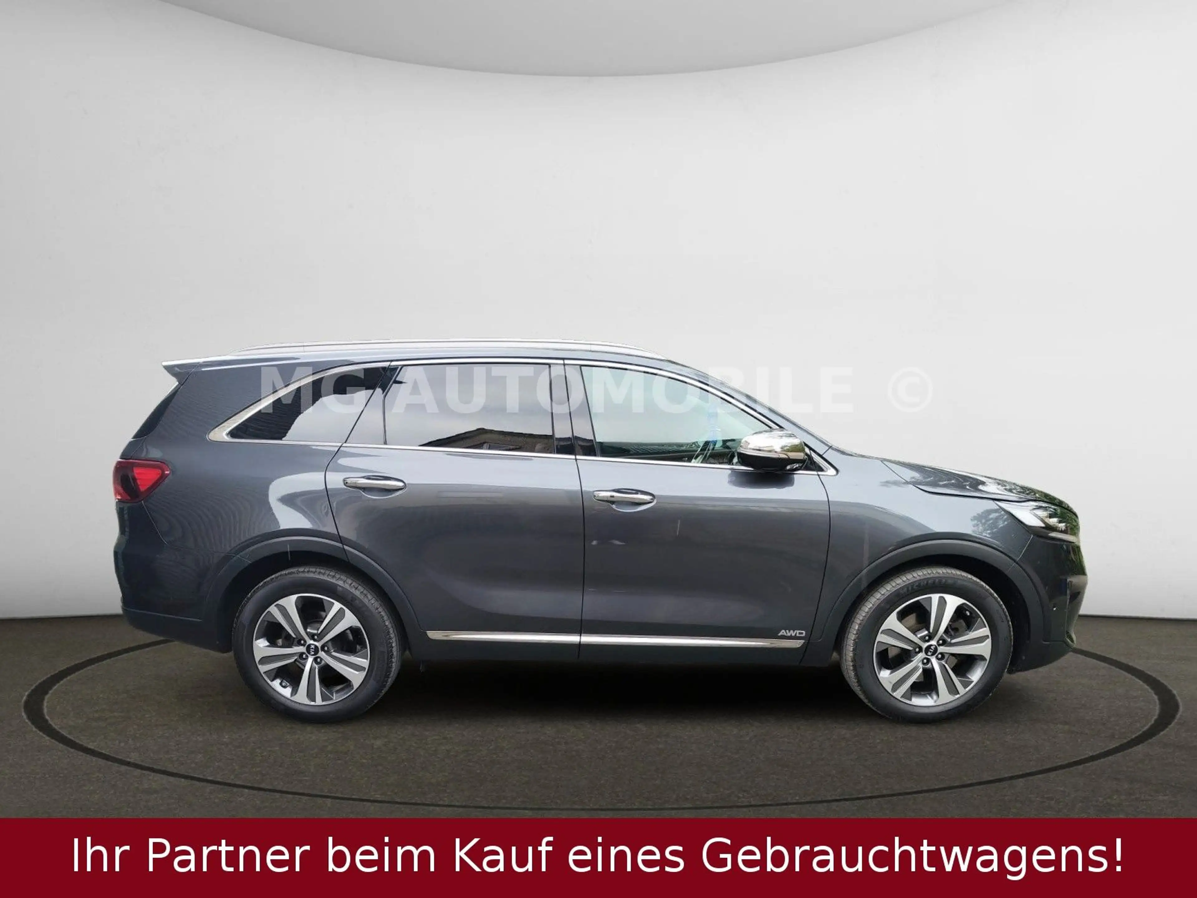 Kia Sorento 2.2 CRDi AWD Aut. Platinum Edition 1.Hd — photo 6