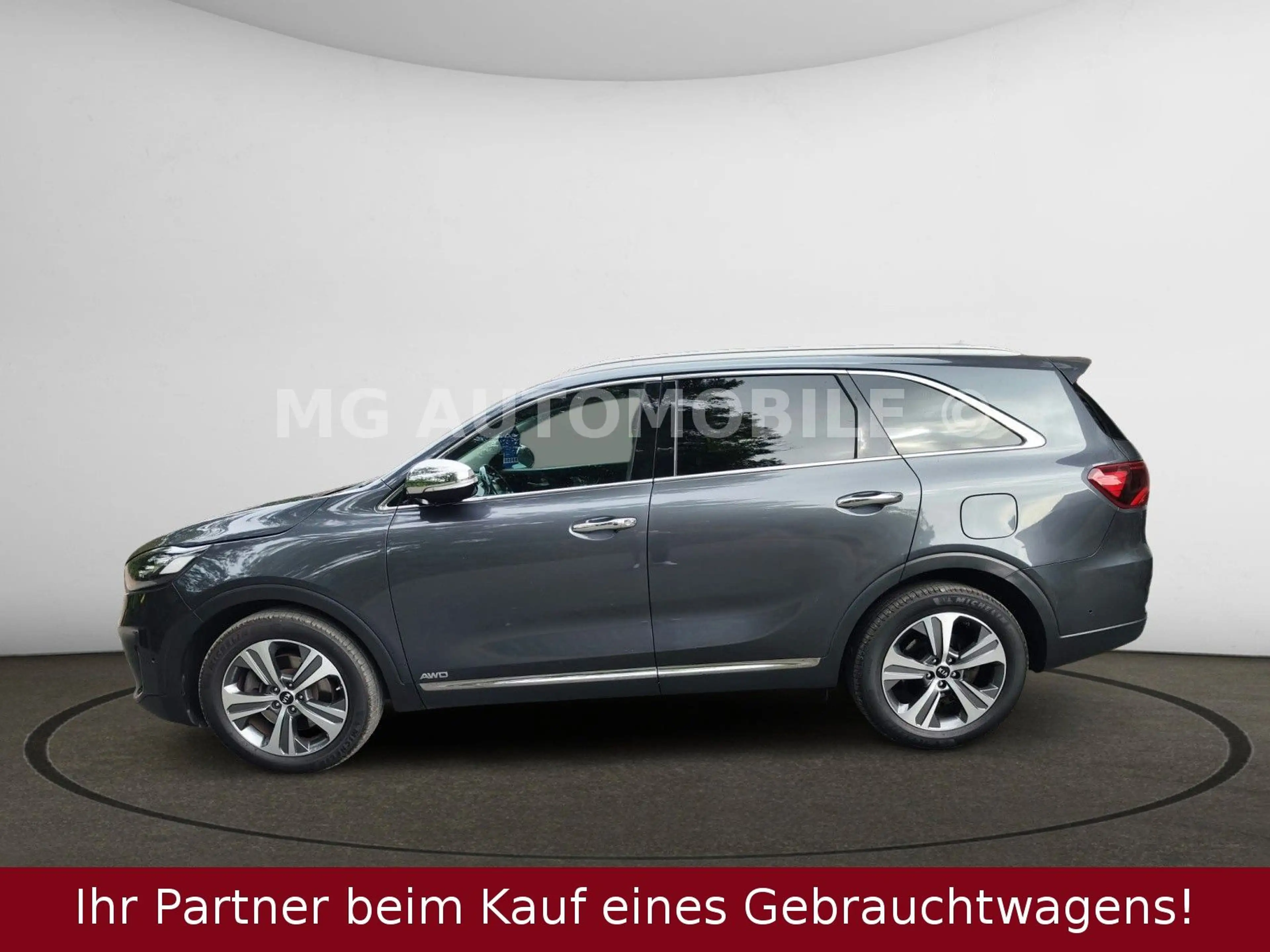 Kia Sorento 2.2 CRDi AWD Aut. Platinum Edition 1.Hd — photo 5