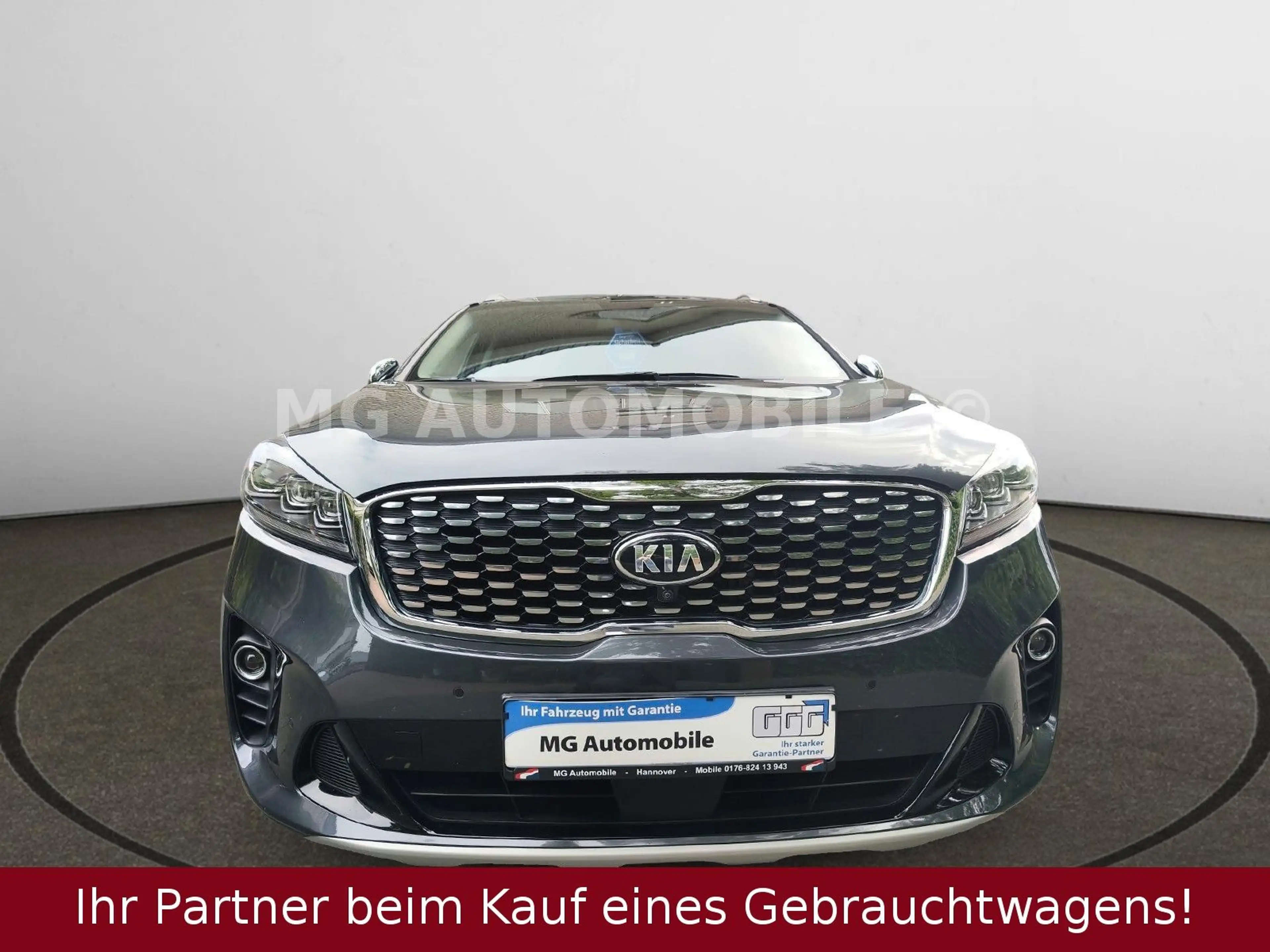 Kia Sorento 2.2 CRDi AWD Aut. Platinum Edition 1.Hd — photo 2
