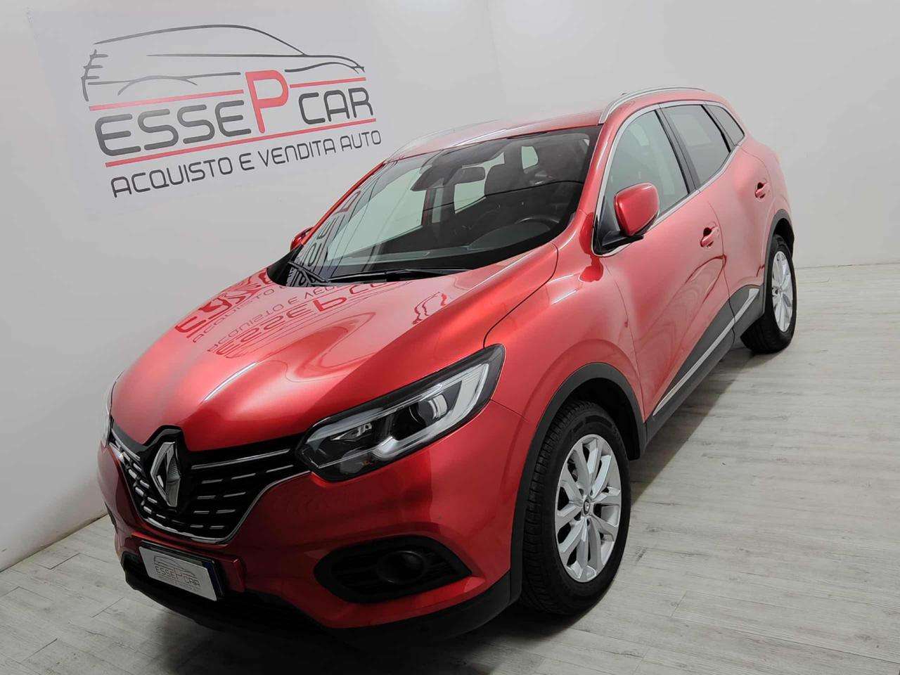 Renault Kadjar Blue dCi 8V 115CV EDC Techno